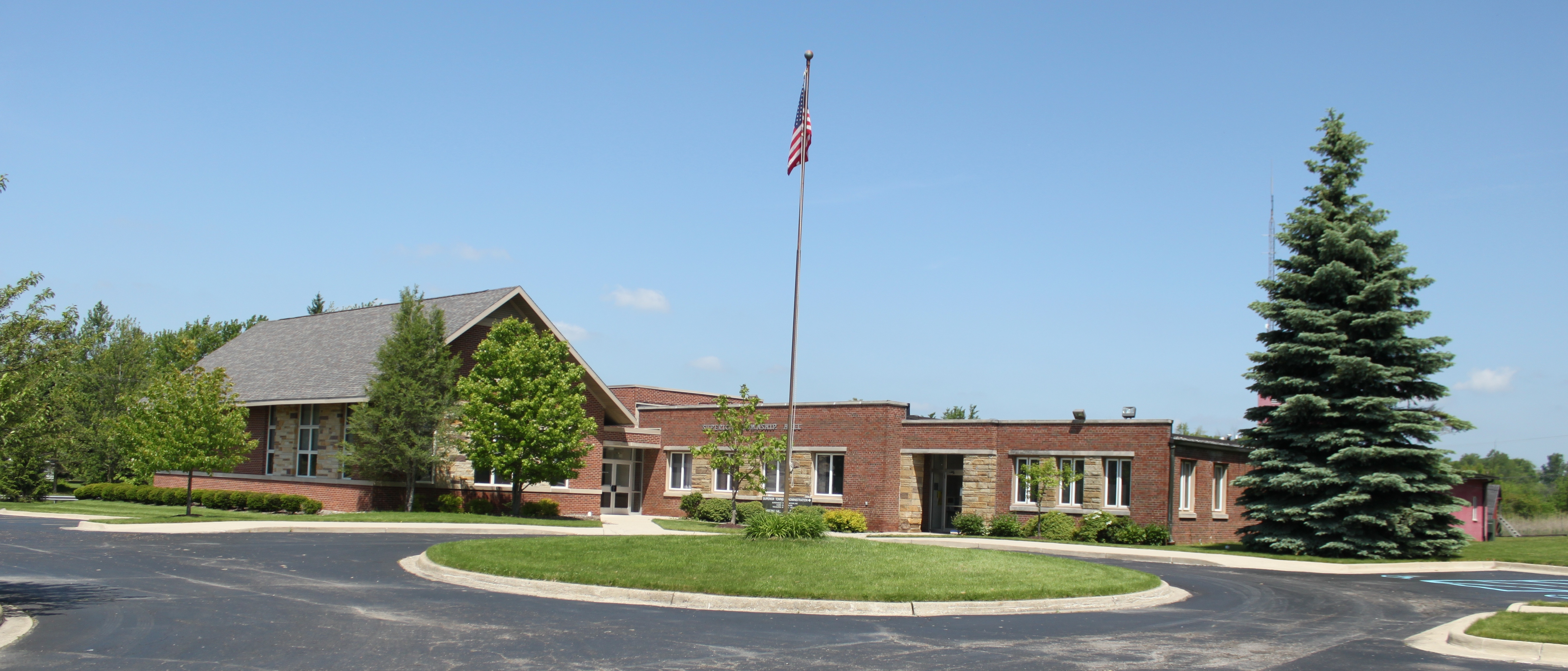 Superior_Township_Michigan_Town_Hall