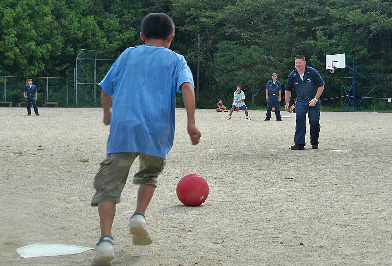 Kickball Challenge
